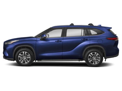 2026 Toyota Highlander Hybrid XLE AWD (Natl)