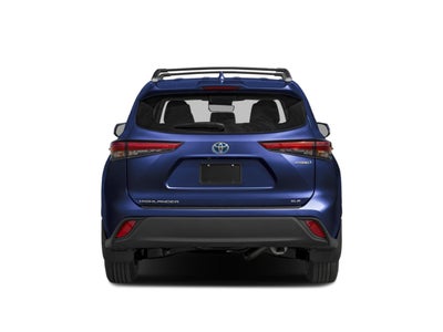 2026 Toyota Highlander Hybrid XLE AWD (Natl)