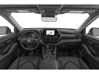 2026 Toyota Highlander Hybrid XLE AWD (Natl)