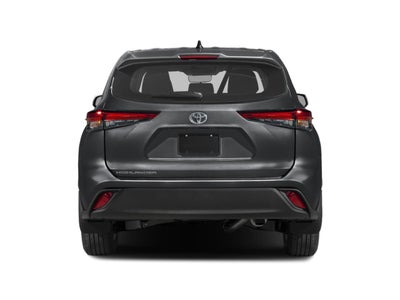 2023 Toyota Highlander L FWD (Natl)