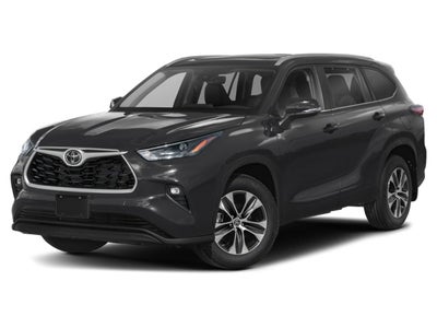 2023 Toyota Highlander XLE FWD (Natl)