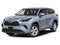 2024 Toyota Highlander LE FWD (GS)