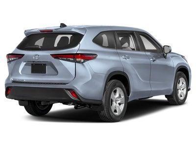 2024 Toyota Highlander LE FWD (GS)