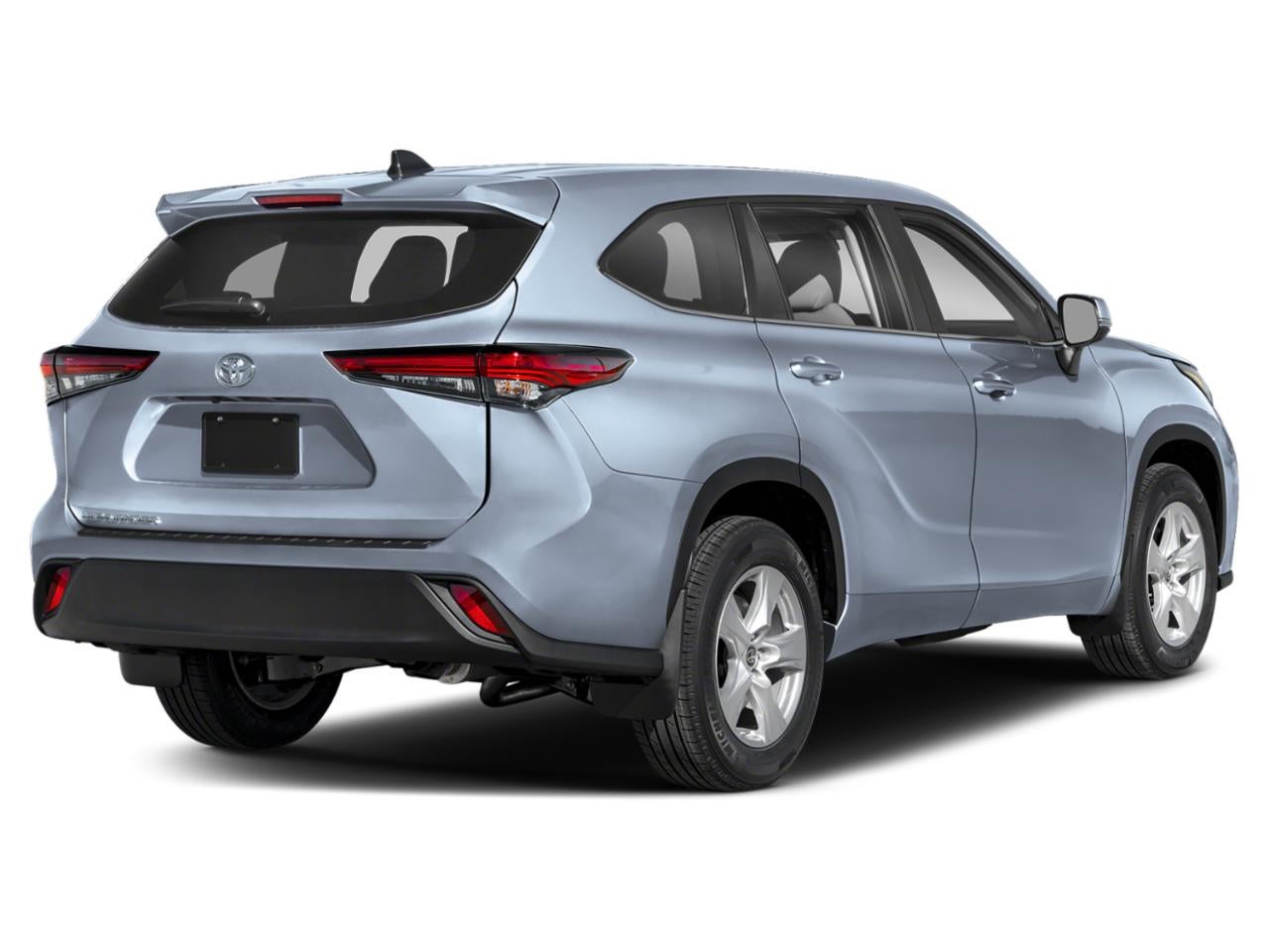 2024 Toyota Highlander LE FWD (GS)