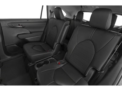 2024 Toyota Highlander XLE FWD (Natl)