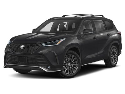 2023 Toyota Highlander XSE FWD (Natl)