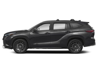 2023 Toyota Highlander XSE FWD (Natl)