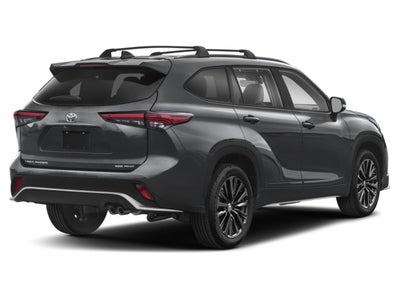 2023 Toyota Highlander XSE FWD (Natl)