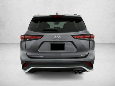 2024 Toyota Highlander XSE FWD (Natl)