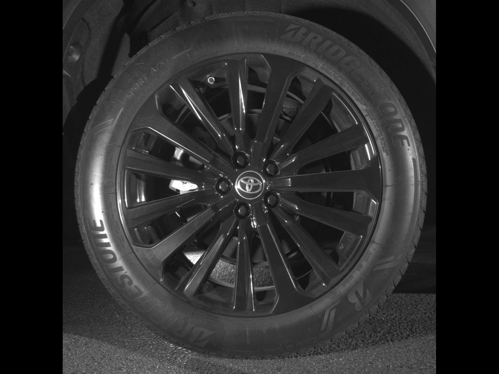 2024 Toyota Highlander XSE FWD (Natl)