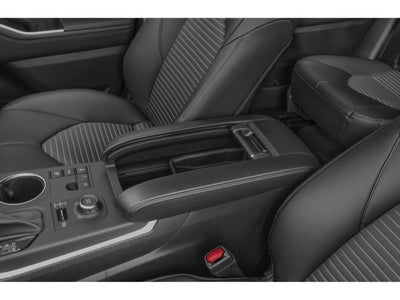 2024 Toyota Highlander XSE FWD (Natl)