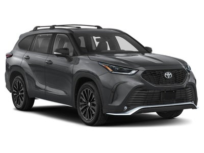 2024 Toyota Highlander XSE FWD (Natl)