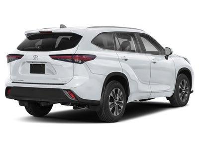 2023 Toyota Highlander XLE FWD (Natl)