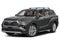 2024 Toyota Highlander Platinum FWD (Natl)