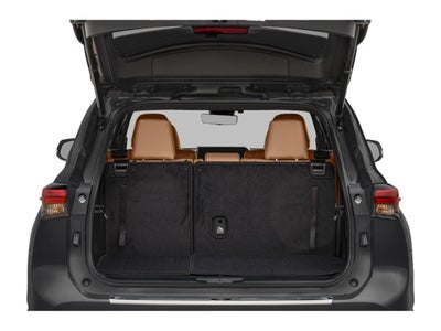 2024 Toyota Highlander Platinum FWD (Natl)