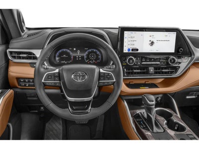 2024 Toyota Highlander Platinum FWD (Natl)