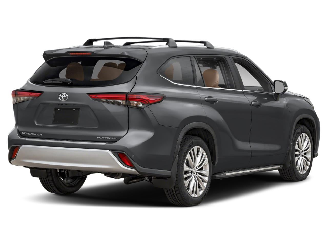 2024 Toyota Highlander Platinum FWD (Natl)