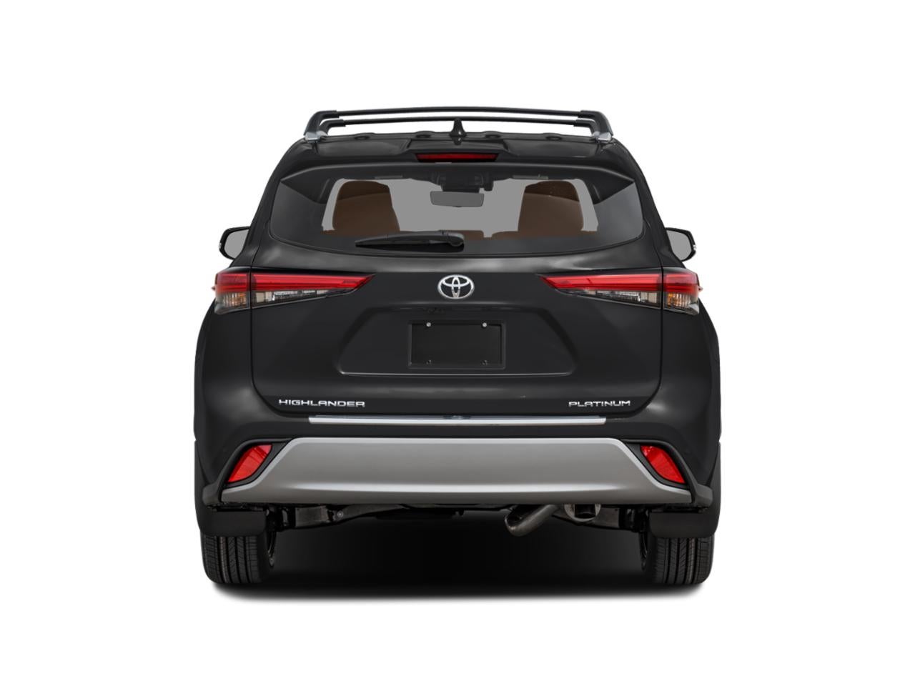 2024 Toyota Highlander Platinum FWD (Natl)