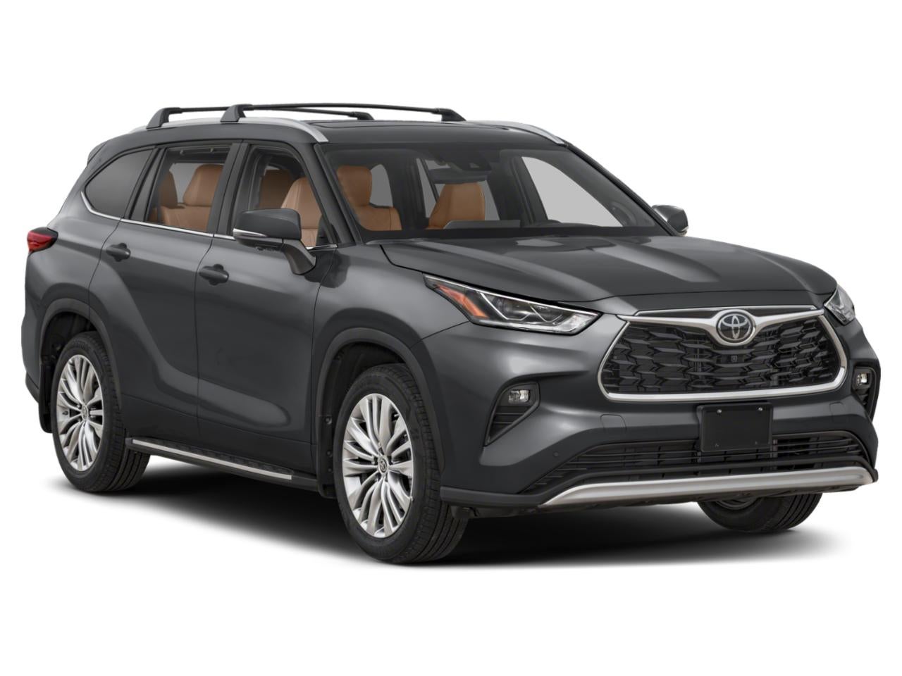 2024 Toyota Highlander Platinum FWD (Natl)