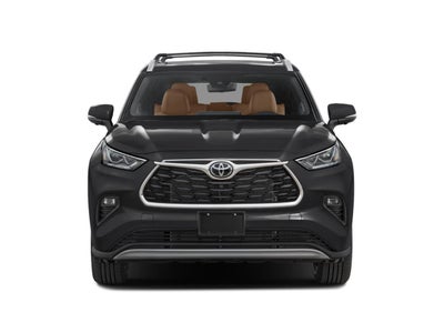 2024 Toyota Highlander Platinum FWD (Natl)