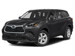 2024 Toyota Highlander LE FWD (GS)