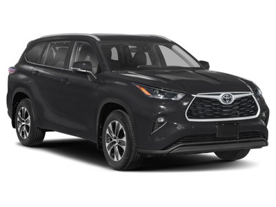 2024 Toyota Highlander XLE FWD (Natl)