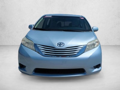 2015 Toyota Sienna 5dr 8-Pass Van LE FWD (Natl)