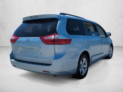 2015 Toyota Sienna 5dr 8-Pass Van LE FWD (Natl)