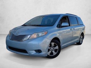 2015 Toyota Sienna 5dr 8-Pass Van LE FWD (Natl)