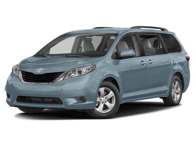 2015 Toyota Sienna 5dr 8-Pass Van LE FWD (Natl)