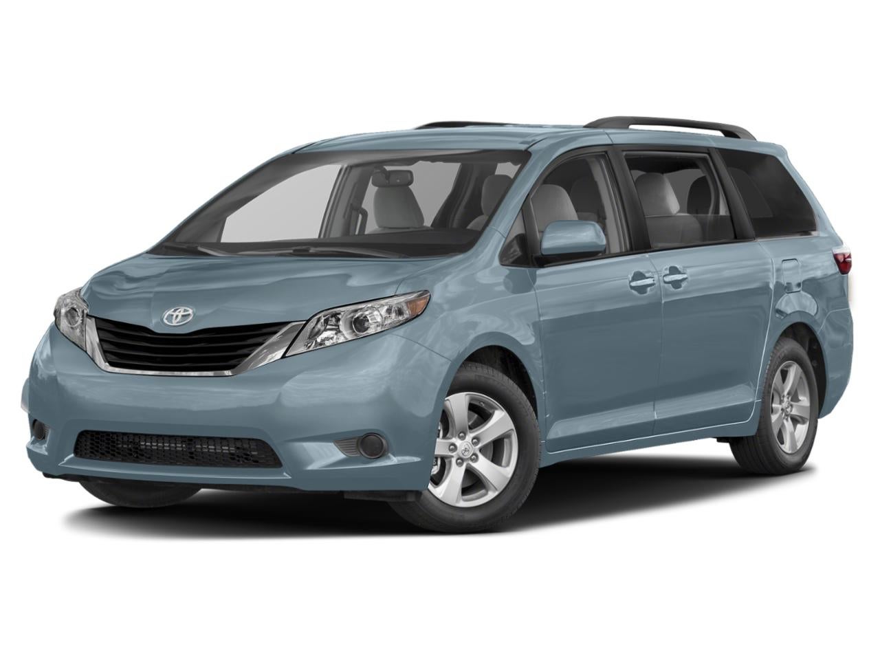 2015 Toyota Sienna 5dr 8-Pass Van LE FWD (Natl)