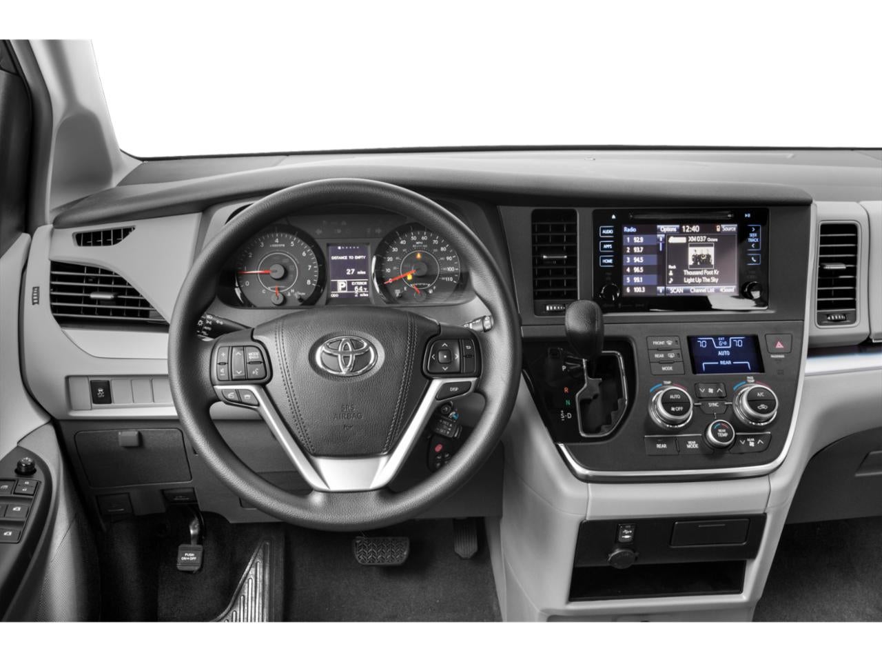 2015 Toyota Sienna 5dr 8-Pass Van LE FWD (Natl)