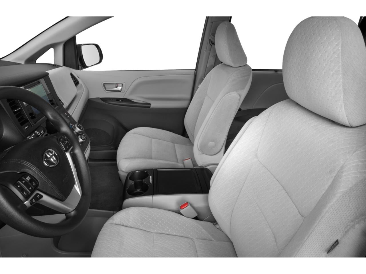 2015 Toyota Sienna 5dr 8-Pass Van LE FWD (Natl)