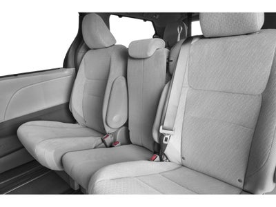 2015 Toyota Sienna 5dr 8-Pass Van LE FWD (Natl)