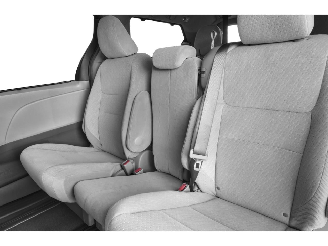 2015 Toyota Sienna 5dr 8-Pass Van LE FWD (Natl)
