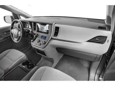 2015 Toyota Sienna 5dr 8-Pass Van LE FWD (Natl)