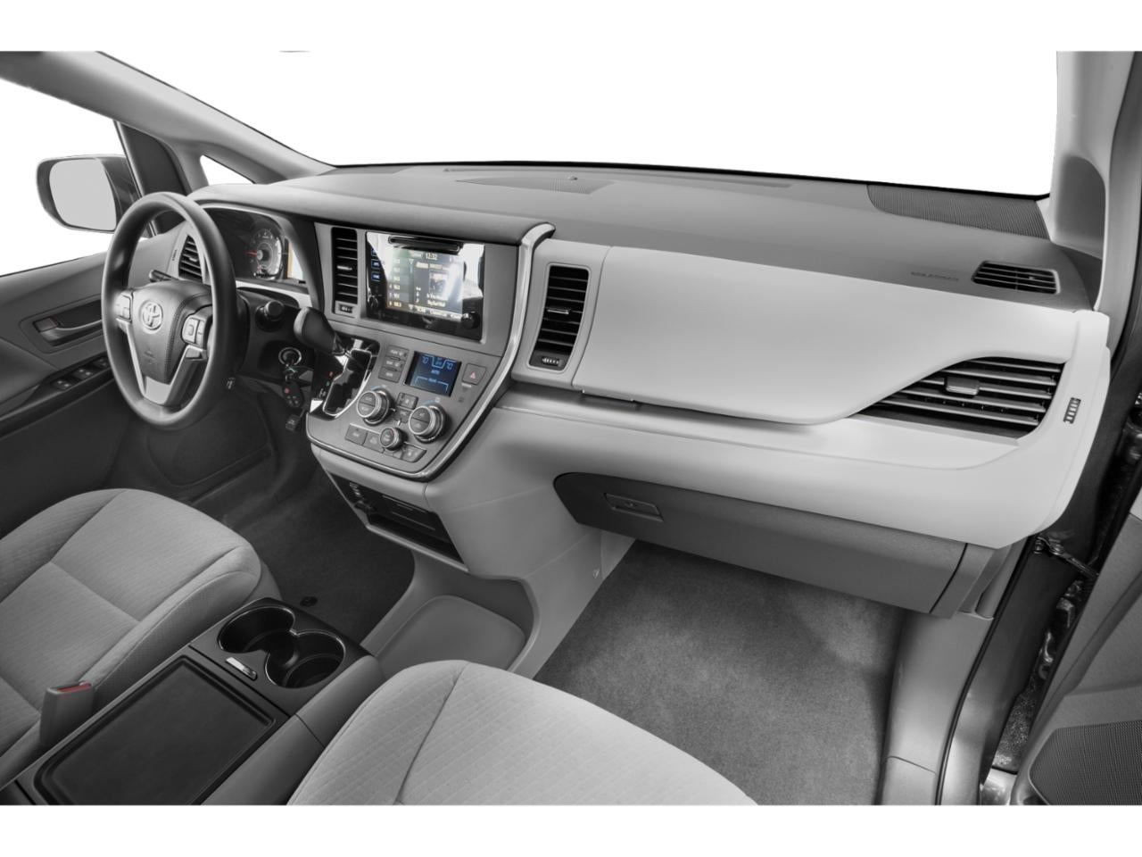 2015 Toyota Sienna 5dr 8-Pass Van LE FWD (Natl)