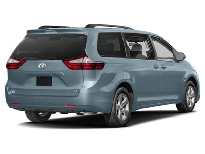 2015 Toyota Sienna 5dr 8-Pass Van LE FWD (Natl)
