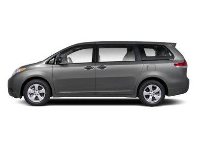 2011 Toyota Sienna 5dr 8-Pass Van V6 LE FWD (Natl)