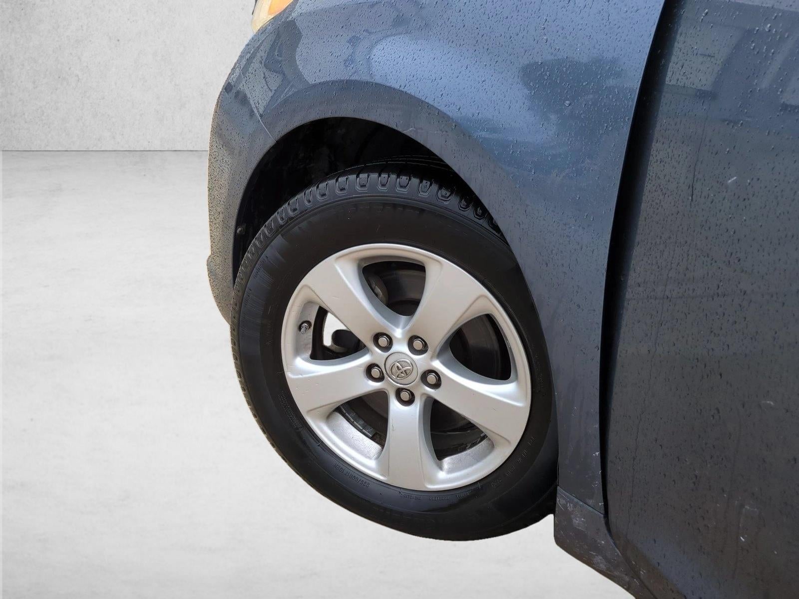 2014 Toyota Sienna 5dr 8-Pass Van V6 LE FWD (Natl)