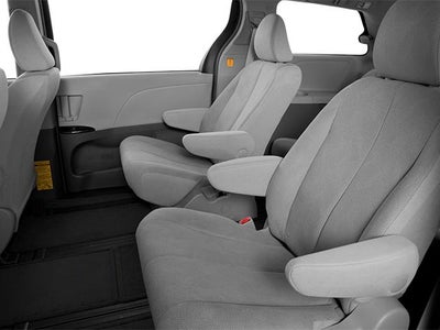 2014 Toyota Sienna 5dr 8-Pass Van V6 LE FWD (Natl)
