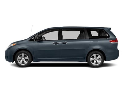 2014 Toyota Sienna 5dr 8-Pass Van V6 LE FWD (Natl)