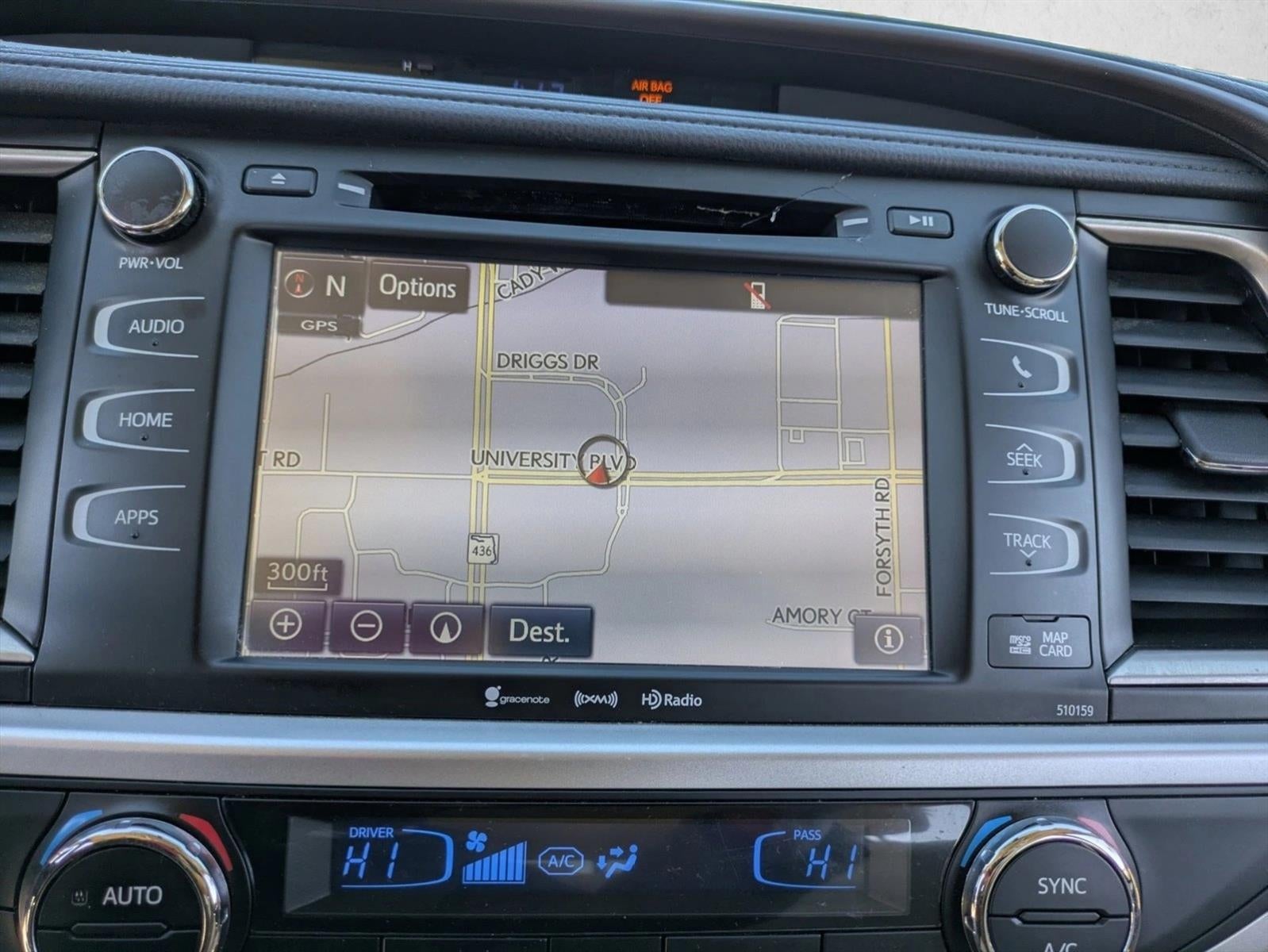 2016 Toyota Highlander FWD 4dr V6 XLE (Natl)