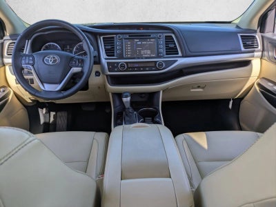 2016 Toyota Highlander FWD 4dr V6 XLE (Natl)