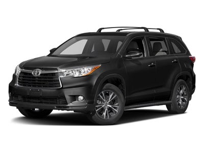 2016 Toyota Highlander FWD 4dr V6 XLE (Natl)