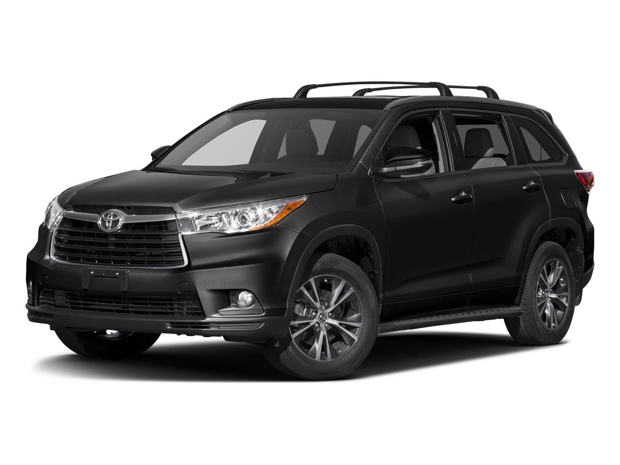 2016 Toyota Highlander FWD 4dr V6 XLE (Natl)