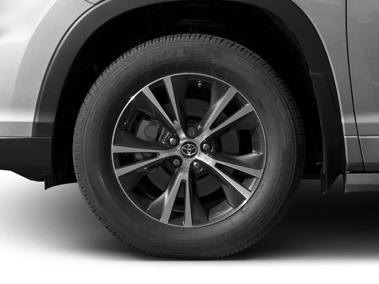 2016 Toyota Highlander FWD 4dr V6 XLE (Natl)