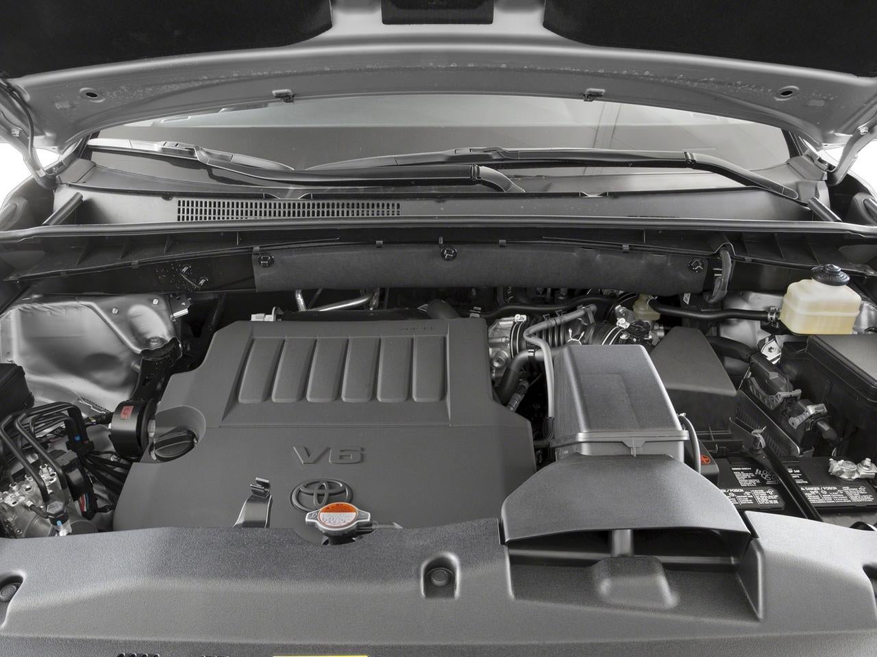 2016 Toyota Highlander FWD 4dr V6 XLE (Natl)