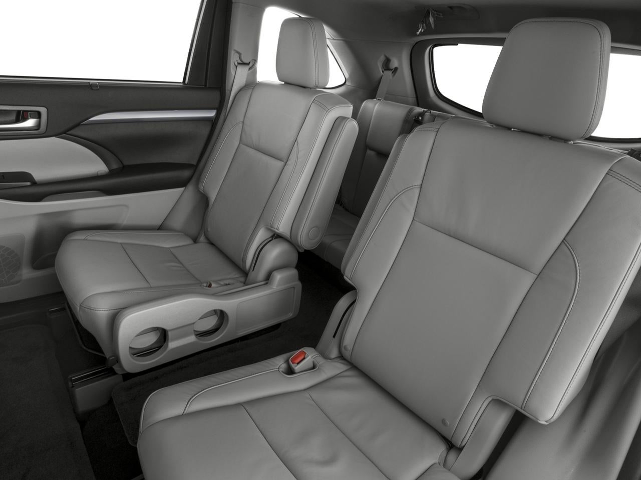 2016 Toyota Highlander FWD 4dr V6 XLE (Natl)