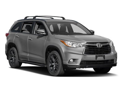 2016 Toyota Highlander FWD 4dr V6 XLE (Natl)
